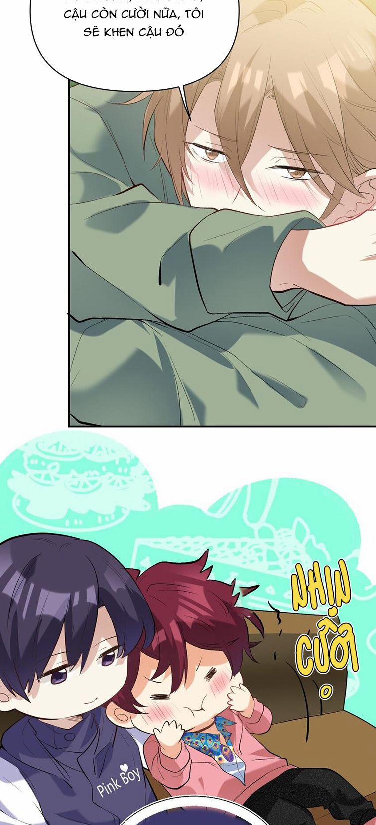 Tình Yêu Trên Mạng Của Giáo Bá Lật Xe Rồi 33 trang 11