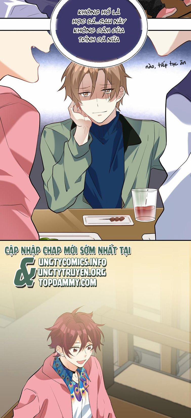 Tình Yêu Trên Mạng Của Giáo Bá Lật Xe Rồi 33 trang 12