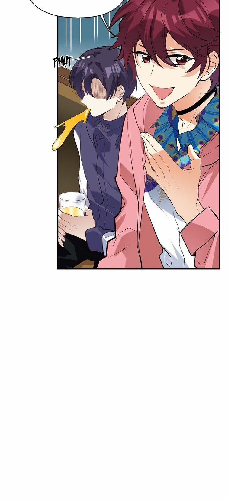 Tình Yêu Trên Mạng Của Giáo Bá Lật Xe Rồi 33 trang 15