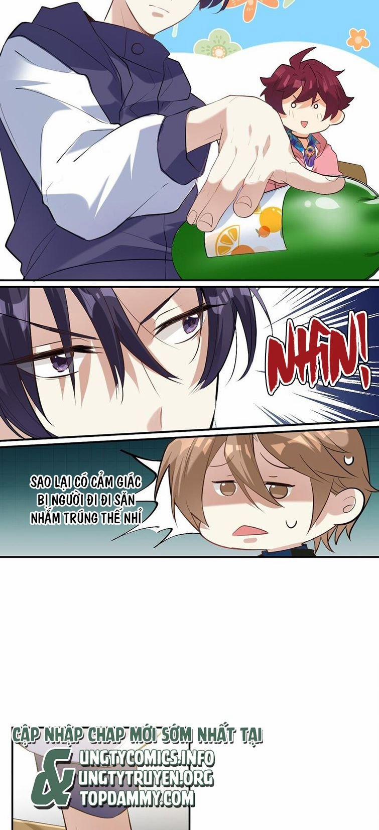 Tình Yêu Trên Mạng Của Giáo Bá Lật Xe Rồi 33 trang 4