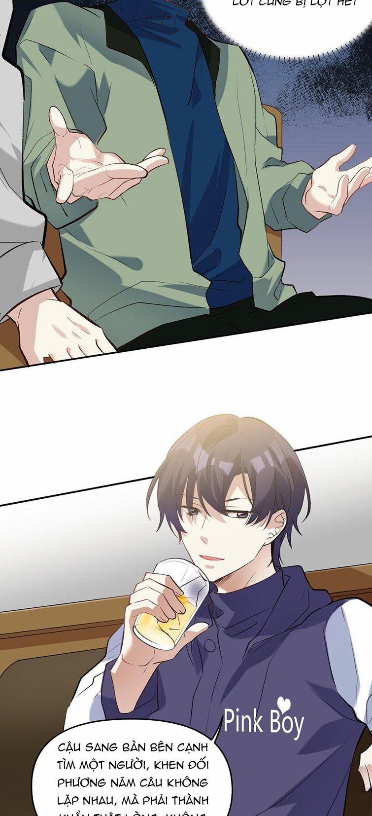 Tình Yêu Trên Mạng Của Giáo Bá Lật Xe Rồi 33 trang 6