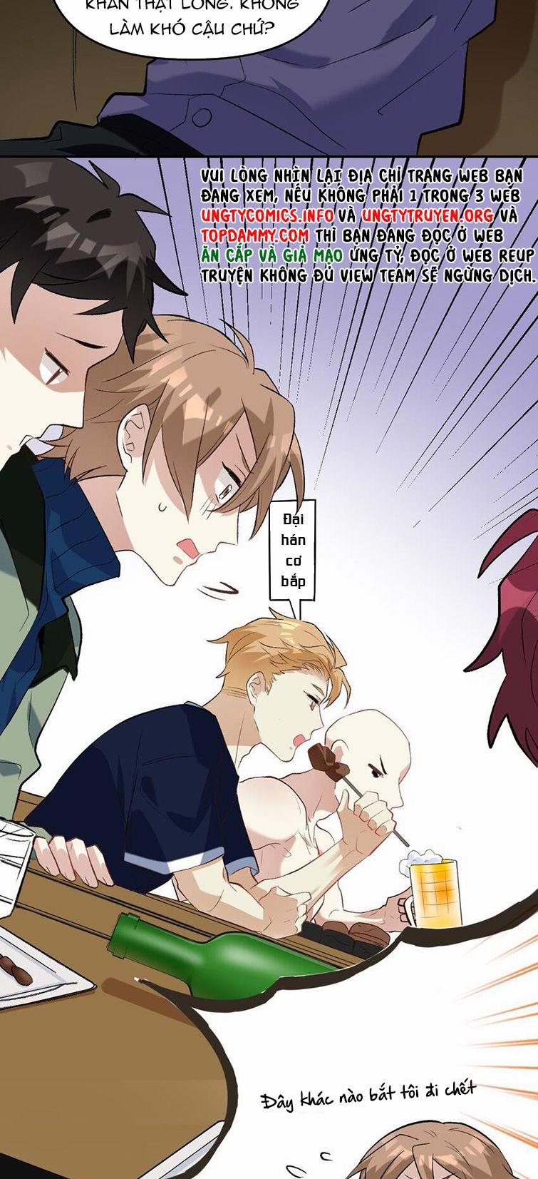 Tình Yêu Trên Mạng Của Giáo Bá Lật Xe Rồi 33 trang 7