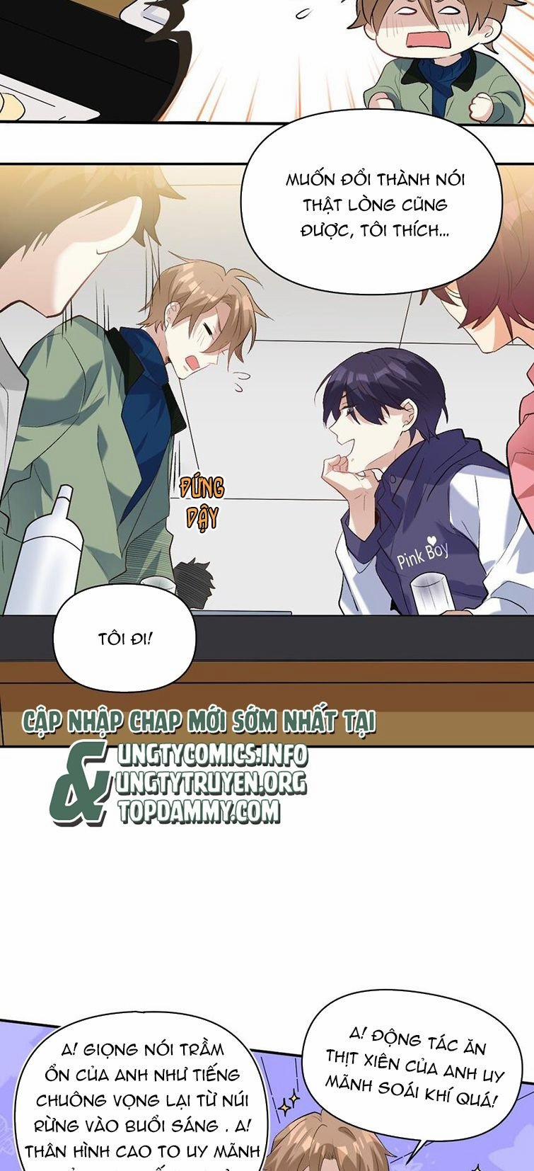 Tình Yêu Trên Mạng Của Giáo Bá Lật Xe Rồi 33 trang 8