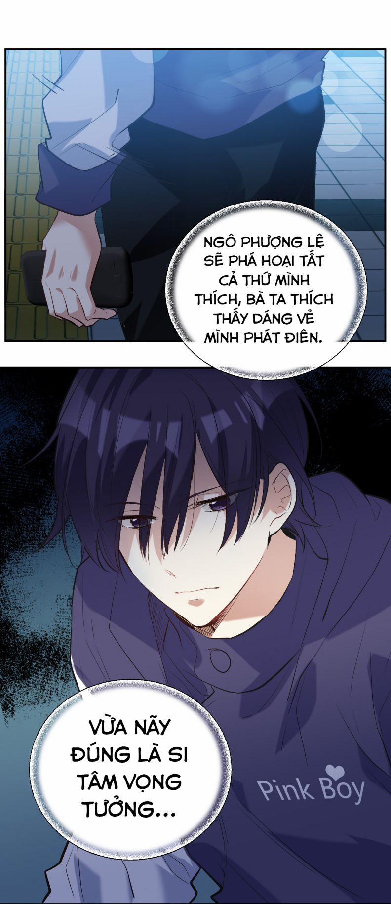 Tình Yêu Trên Mạng Của Giáo Bá Lật Xe Rồi 34 trang 12