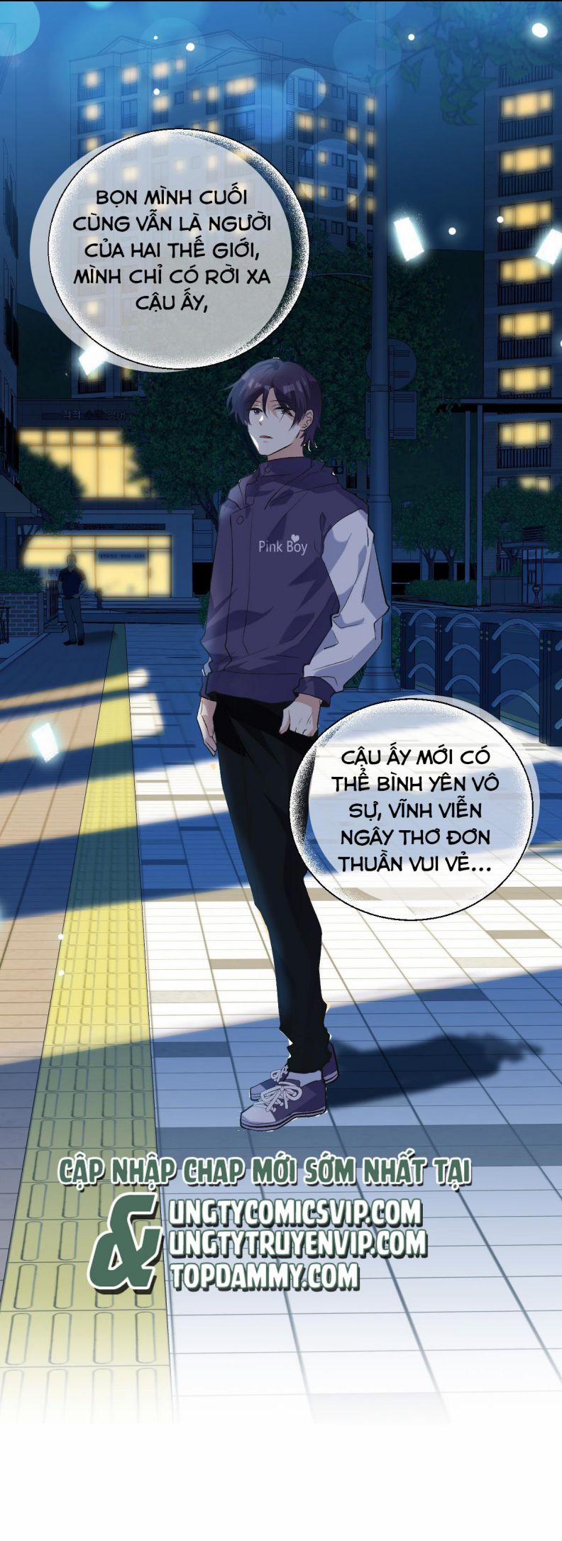 Tình Yêu Trên Mạng Của Giáo Bá Lật Xe Rồi 34 trang 13