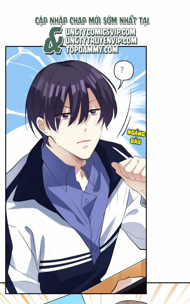 Tình Yêu Trên Mạng Của Giáo Bá Lật Xe Rồi 34 trang 18