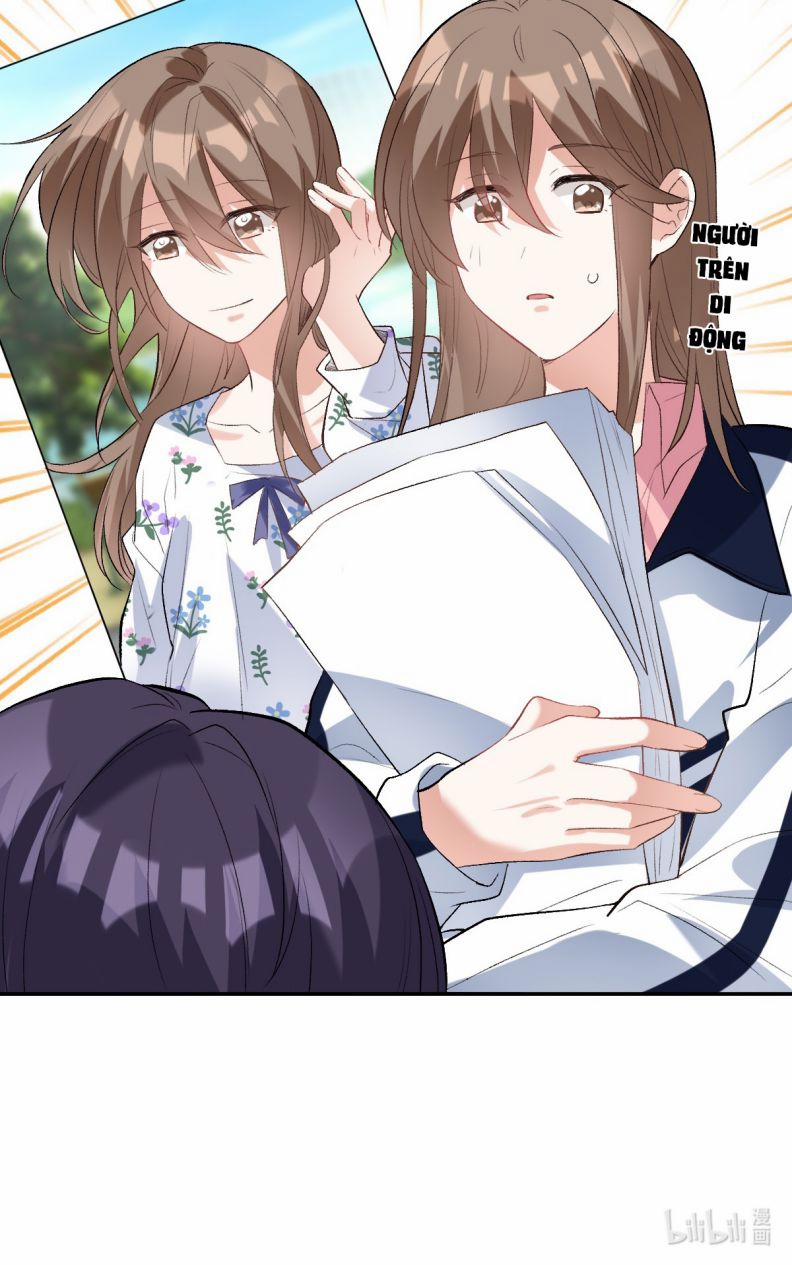 Tình Yêu Trên Mạng Của Giáo Bá Lật Xe Rồi 34 trang 19