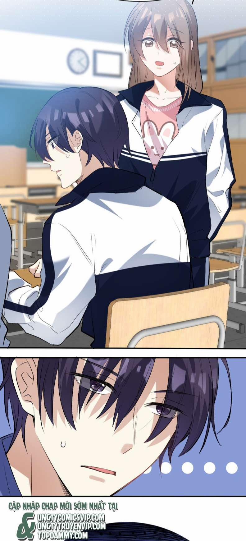 Tình Yêu Trên Mạng Của Giáo Bá Lật Xe Rồi 35 trang 7