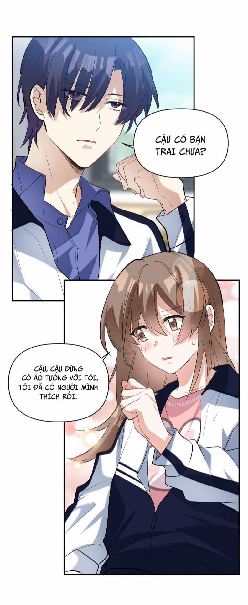 Tình Yêu Trên Mạng Của Giáo Bá Lật Xe Rồi 35 trang 9