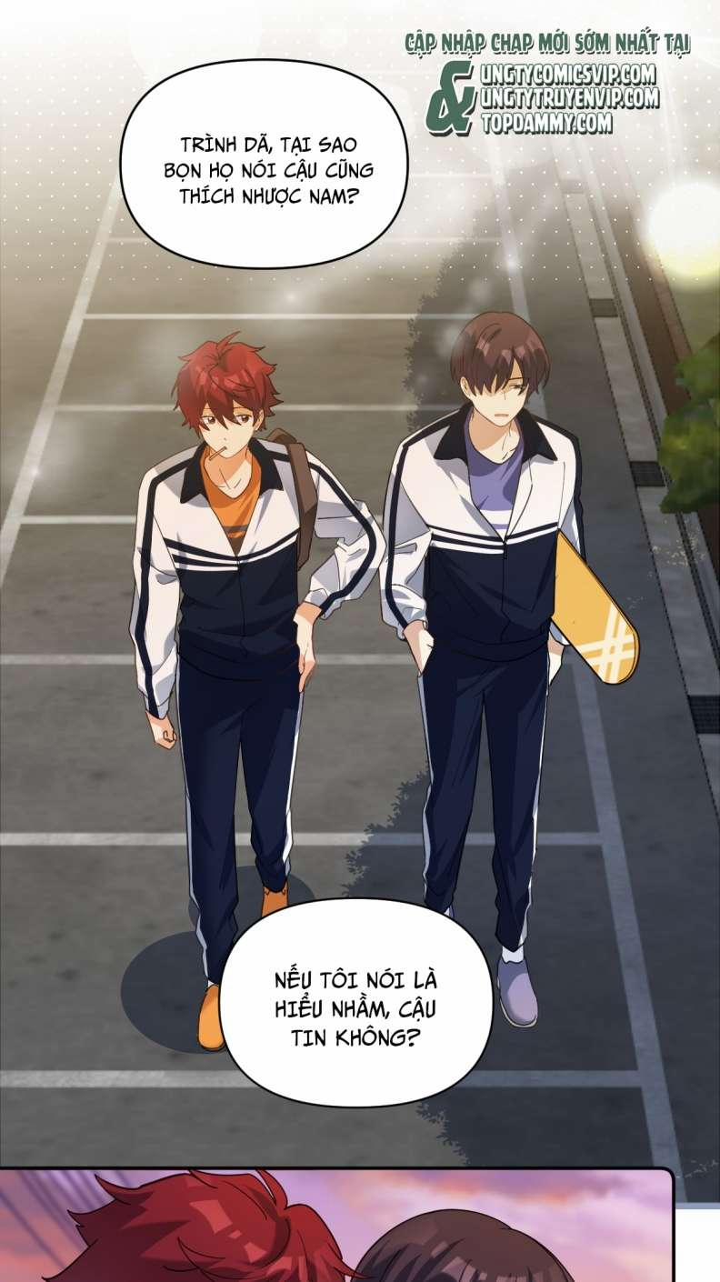 Tình Yêu Trên Mạng Của Giáo Bá Lật Xe Rồi 38 trang 1