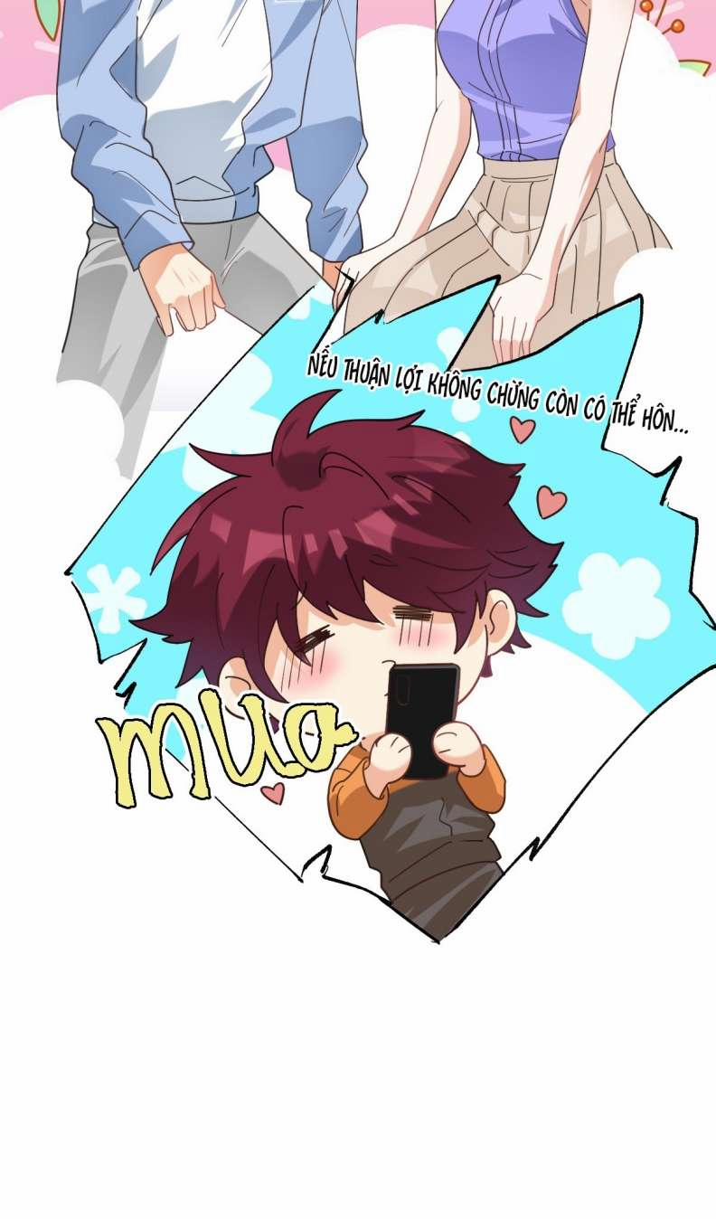 Tình Yêu Trên Mạng Của Giáo Bá Lật Xe Rồi 38 trang 16