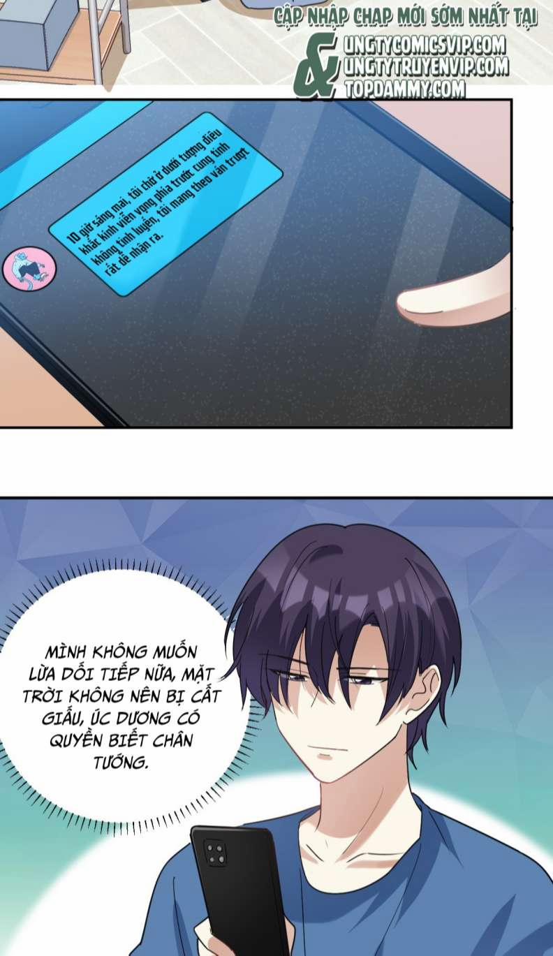 Tình Yêu Trên Mạng Của Giáo Bá Lật Xe Rồi 38 trang 18