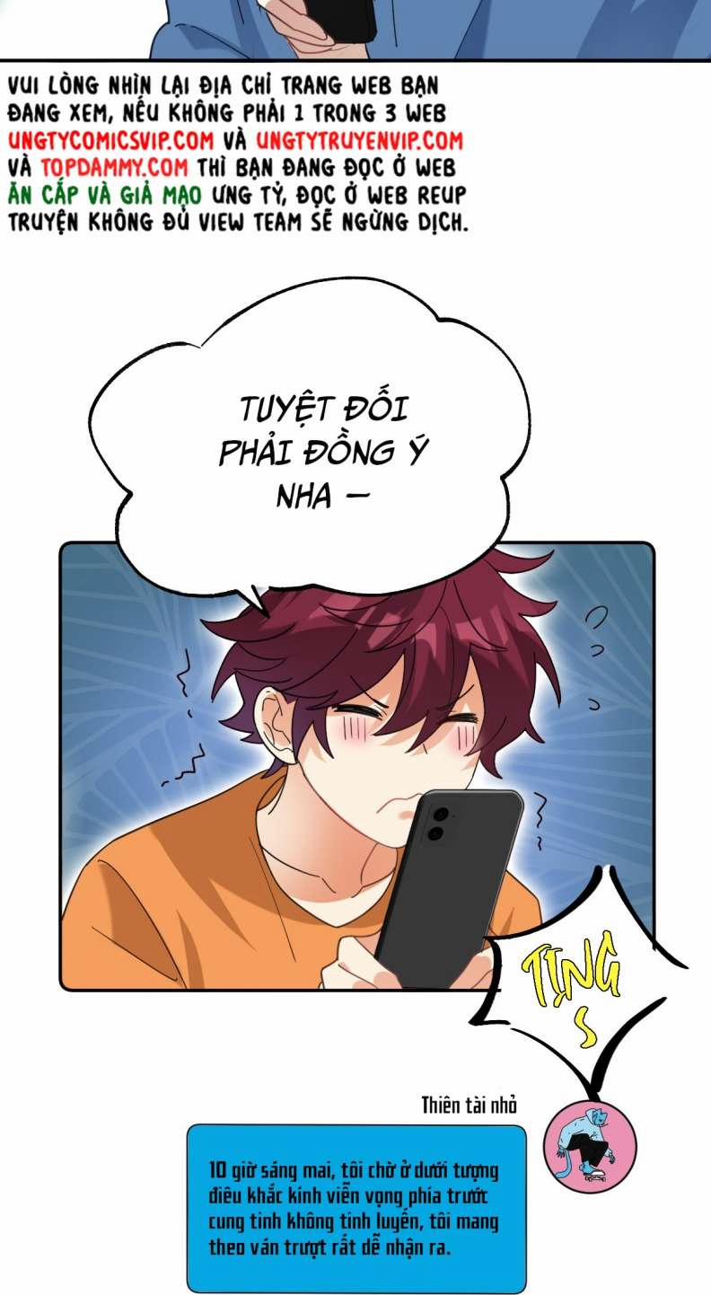 Tình Yêu Trên Mạng Của Giáo Bá Lật Xe Rồi 38 trang 19