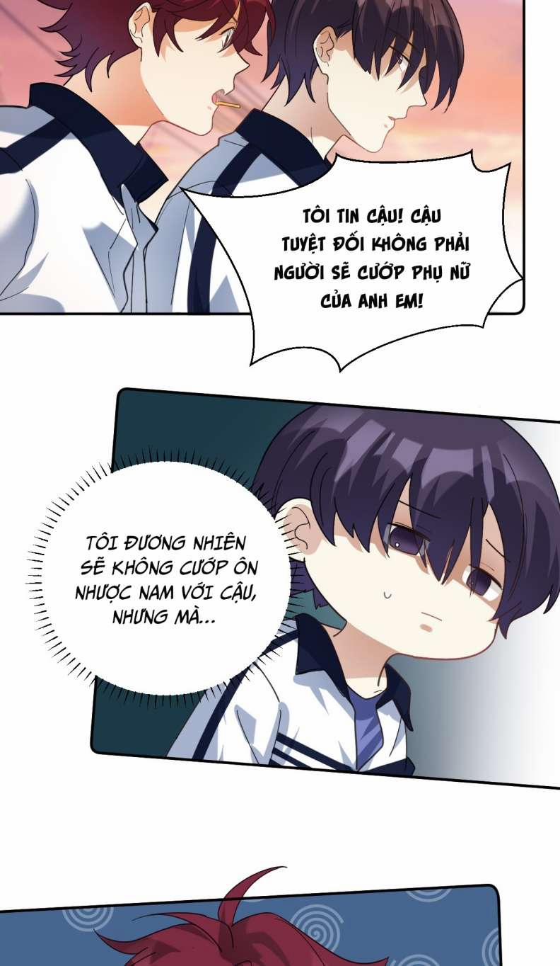 Tình Yêu Trên Mạng Của Giáo Bá Lật Xe Rồi 38 trang 2