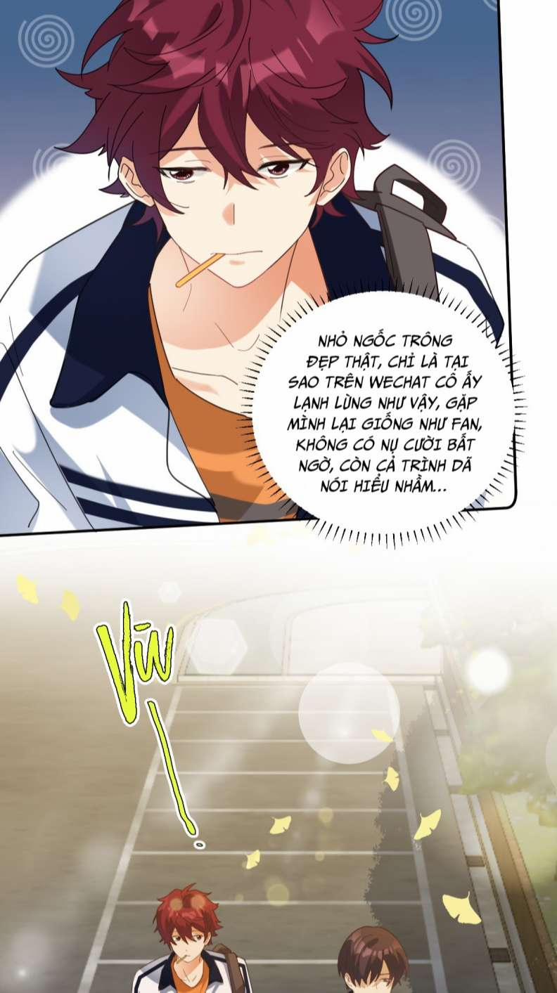 Tình Yêu Trên Mạng Của Giáo Bá Lật Xe Rồi 38 trang 3