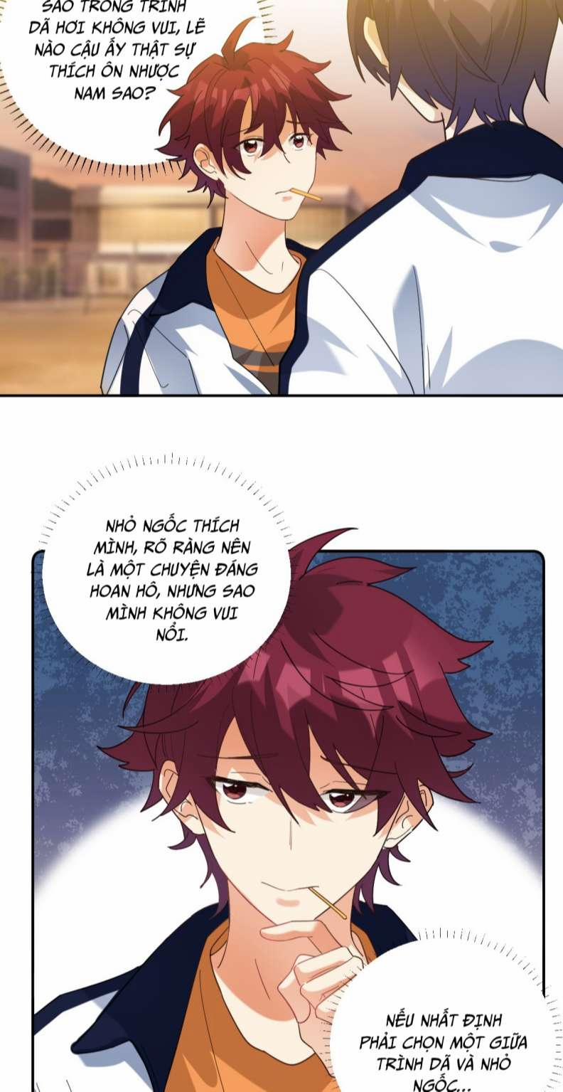 Tình Yêu Trên Mạng Của Giáo Bá Lật Xe Rồi 38 trang 8