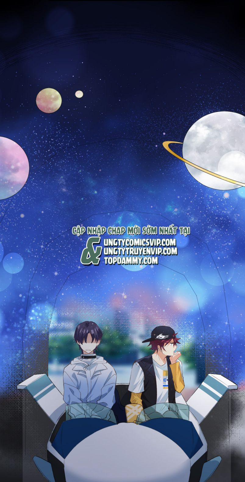 Tình Yêu Trên Mạng Của Giáo Bá Lật Xe Rồi 39 trang 10