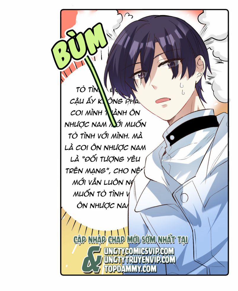 Tình Yêu Trên Mạng Của Giáo Bá Lật Xe Rồi 39 trang 14