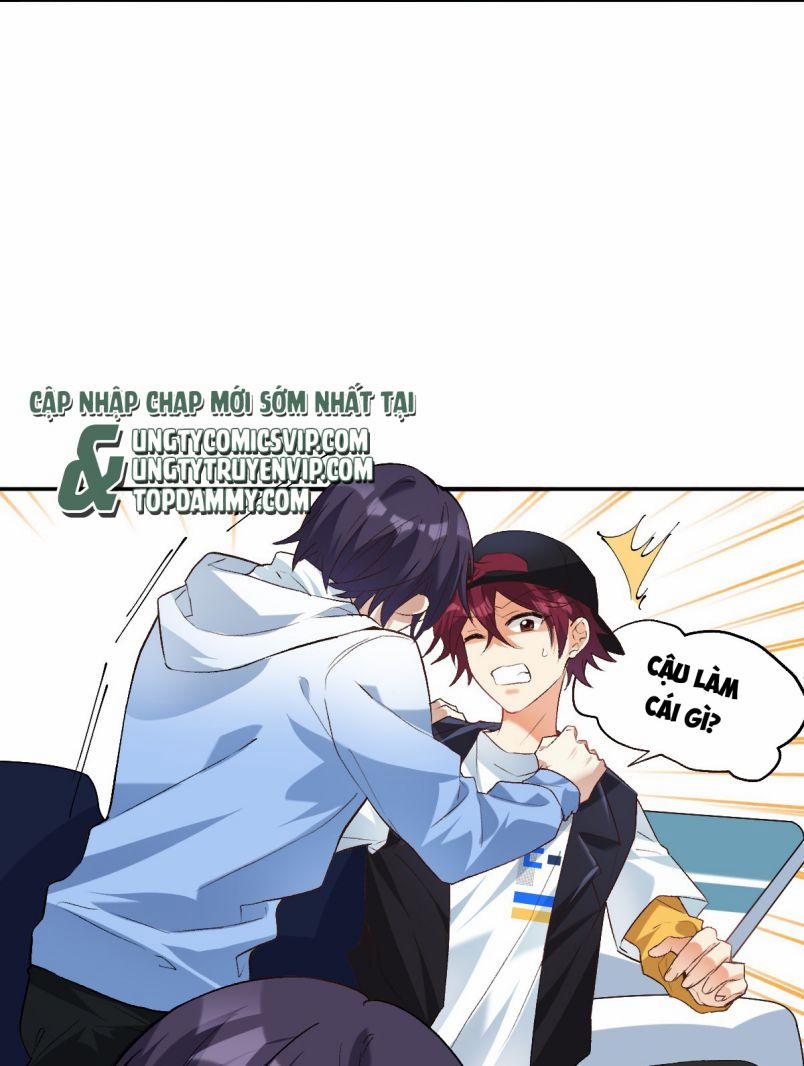 Tình Yêu Trên Mạng Của Giáo Bá Lật Xe Rồi 39 trang 16