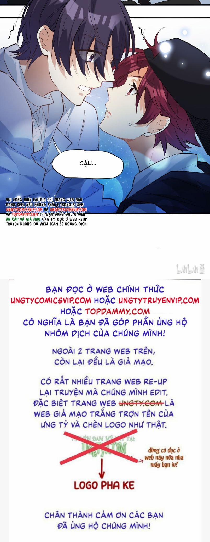 Tình Yêu Trên Mạng Của Giáo Bá Lật Xe Rồi 39 trang 17