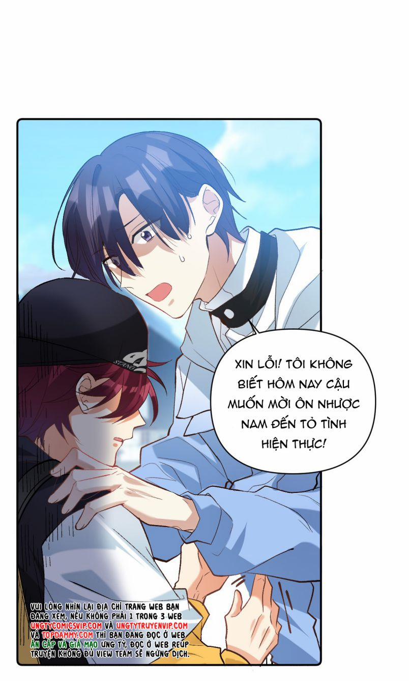 Tình Yêu Trên Mạng Của Giáo Bá Lật Xe Rồi 39 trang 4