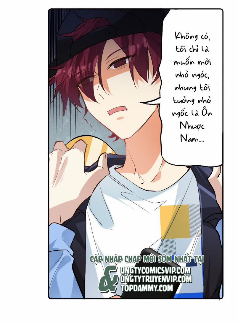 Tình Yêu Trên Mạng Của Giáo Bá Lật Xe Rồi 39 trang 5