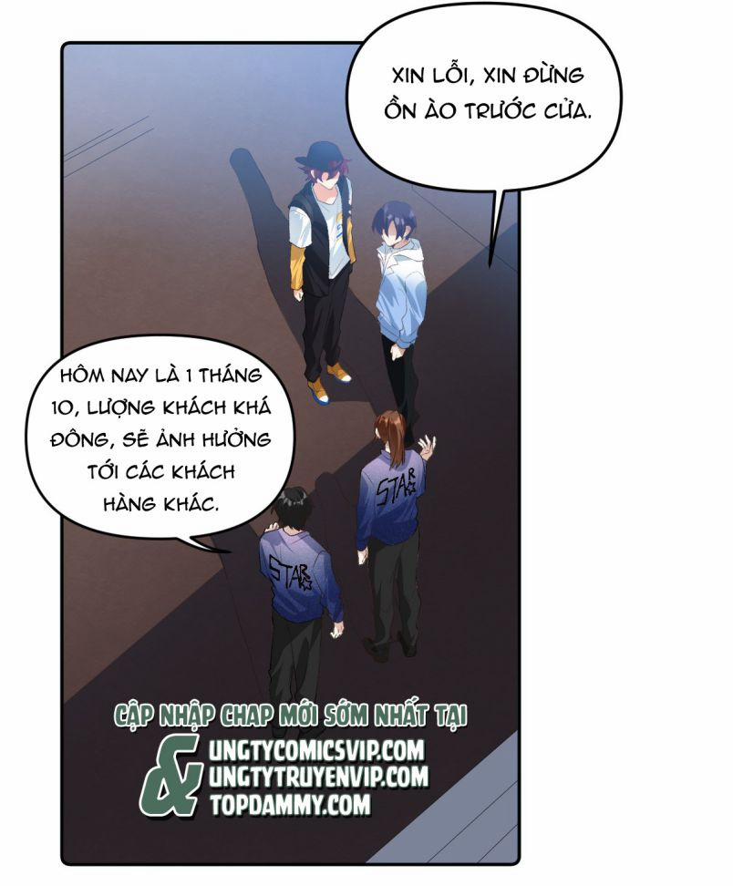 Tình Yêu Trên Mạng Của Giáo Bá Lật Xe Rồi 39 trang 8