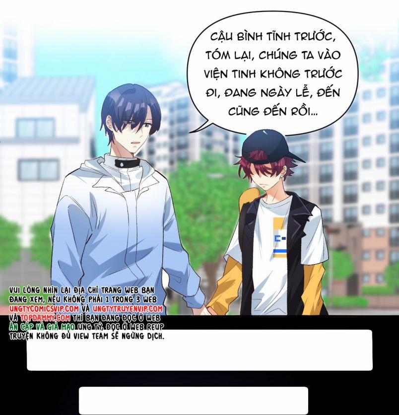 Tình Yêu Trên Mạng Của Giáo Bá Lật Xe Rồi 39 trang 9