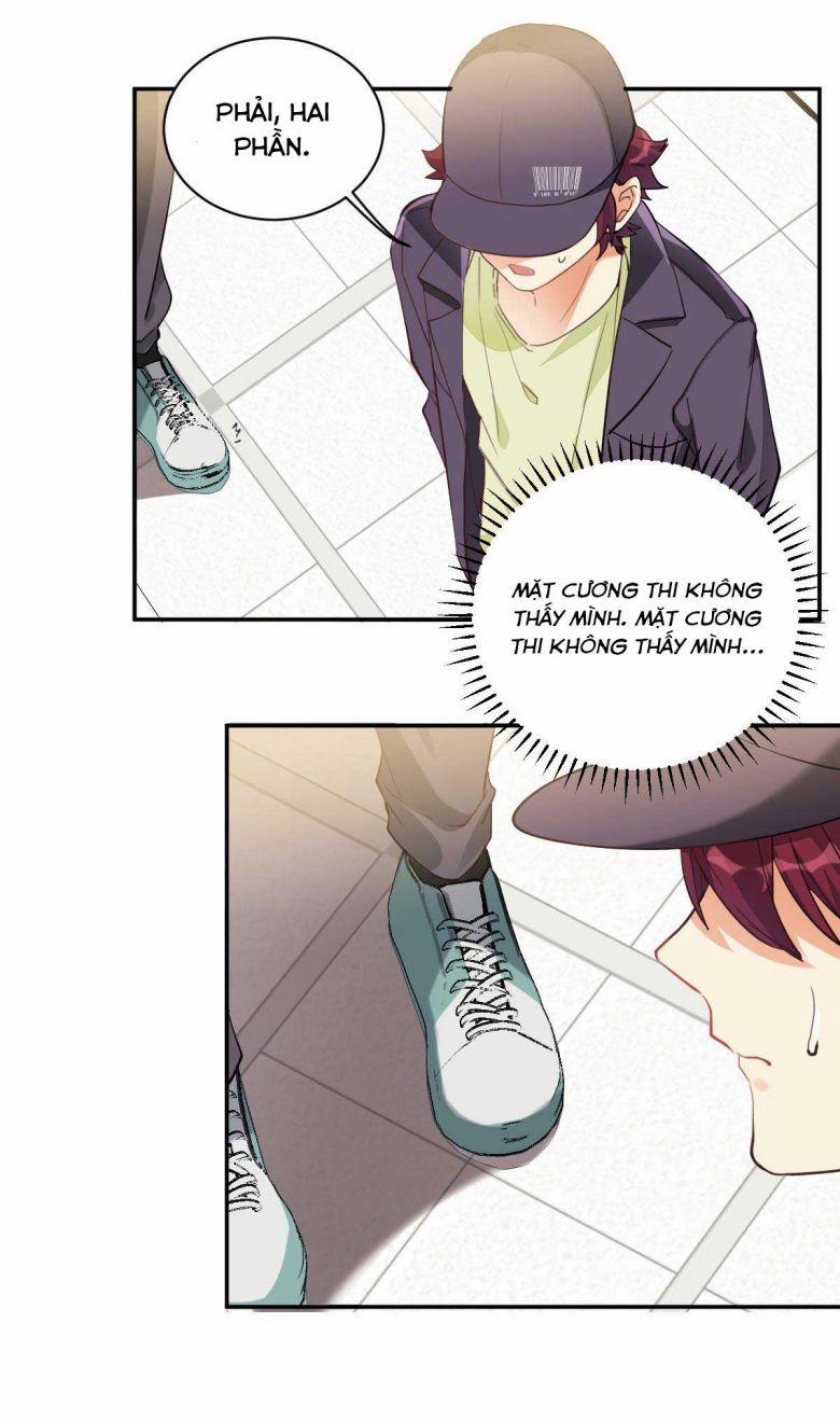 Tình Yêu Trên Mạng Của Giáo Bá Lật Xe Rồi 4 trang 12