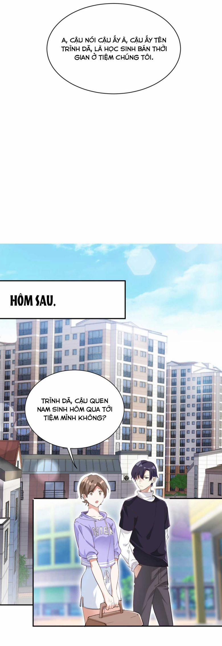 Tình Yêu Trên Mạng Của Giáo Bá Lật Xe Rồi 4 trang 16