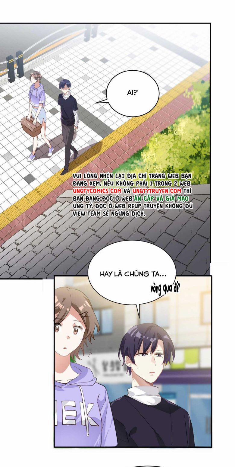 Tình Yêu Trên Mạng Của Giáo Bá Lật Xe Rồi 4 trang 17