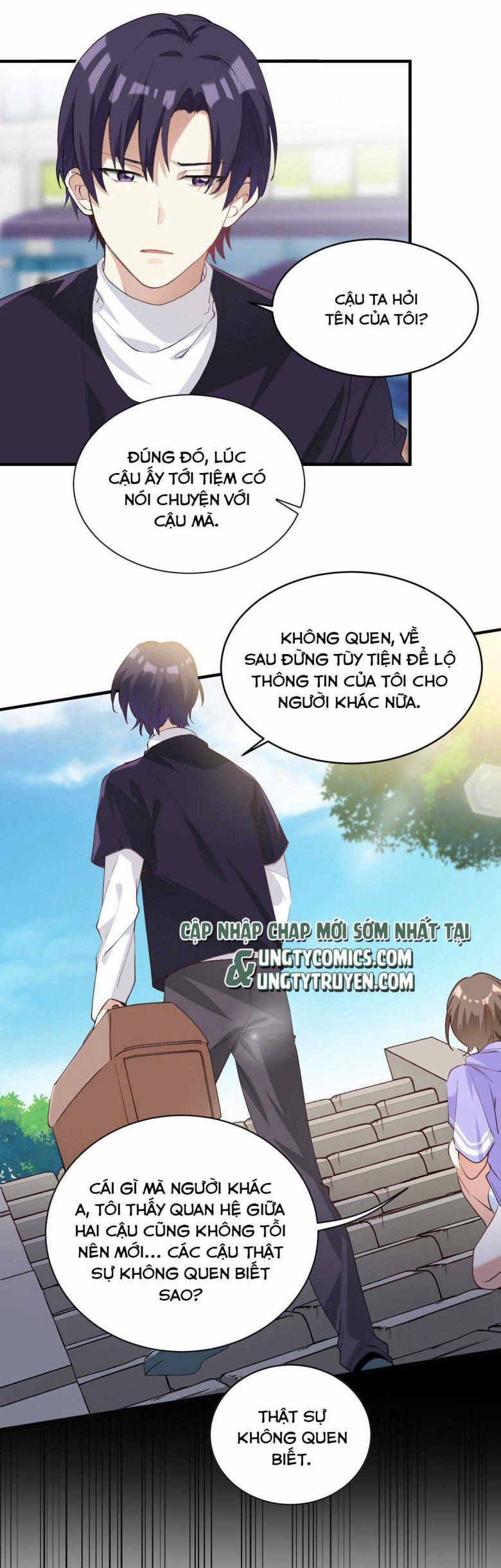 Tình Yêu Trên Mạng Của Giáo Bá Lật Xe Rồi 4 trang 19