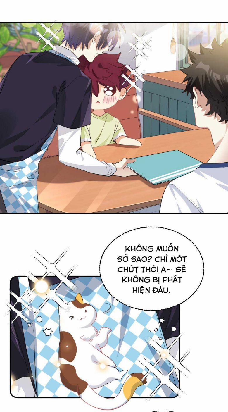 Tình Yêu Trên Mạng Của Giáo Bá Lật Xe Rồi 4 trang 2