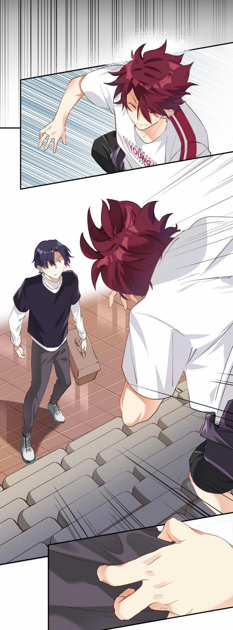 Tình Yêu Trên Mạng Của Giáo Bá Lật Xe Rồi 4 trang 20