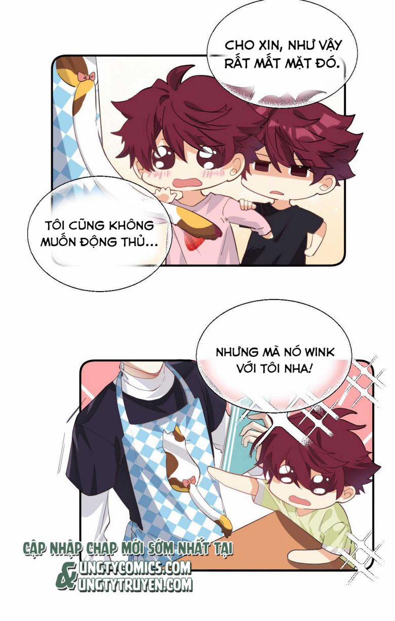 Tình Yêu Trên Mạng Của Giáo Bá Lật Xe Rồi 4 trang 3