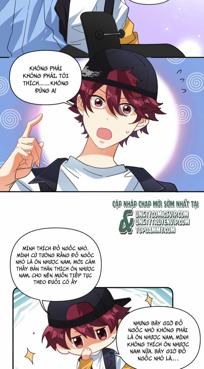 Tình Yêu Trên Mạng Của Giáo Bá Lật Xe Rồi 40 trang 11