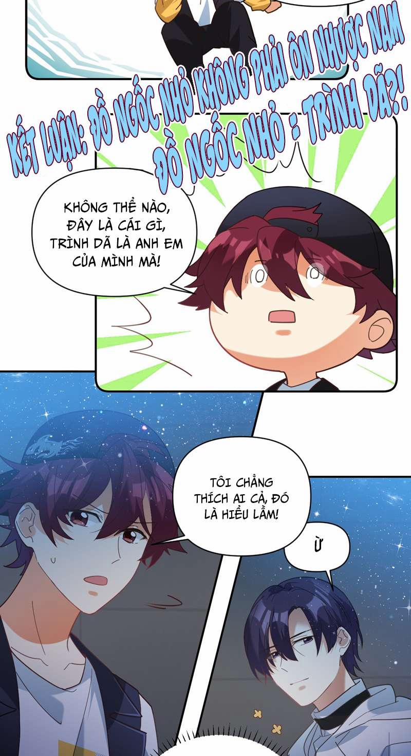 Tình Yêu Trên Mạng Của Giáo Bá Lật Xe Rồi 40 trang 12