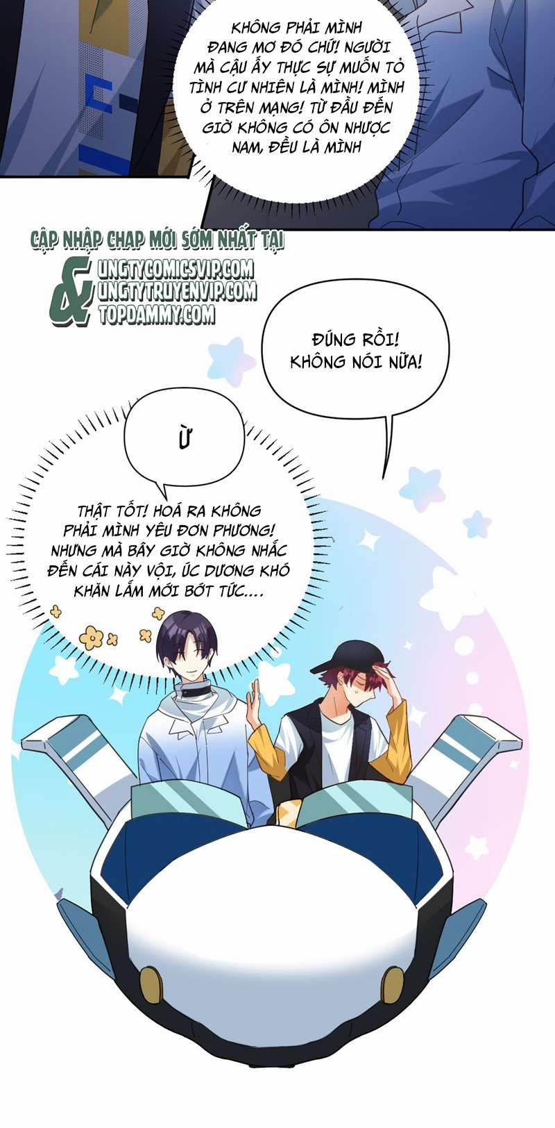 Tình Yêu Trên Mạng Của Giáo Bá Lật Xe Rồi 40 trang 13