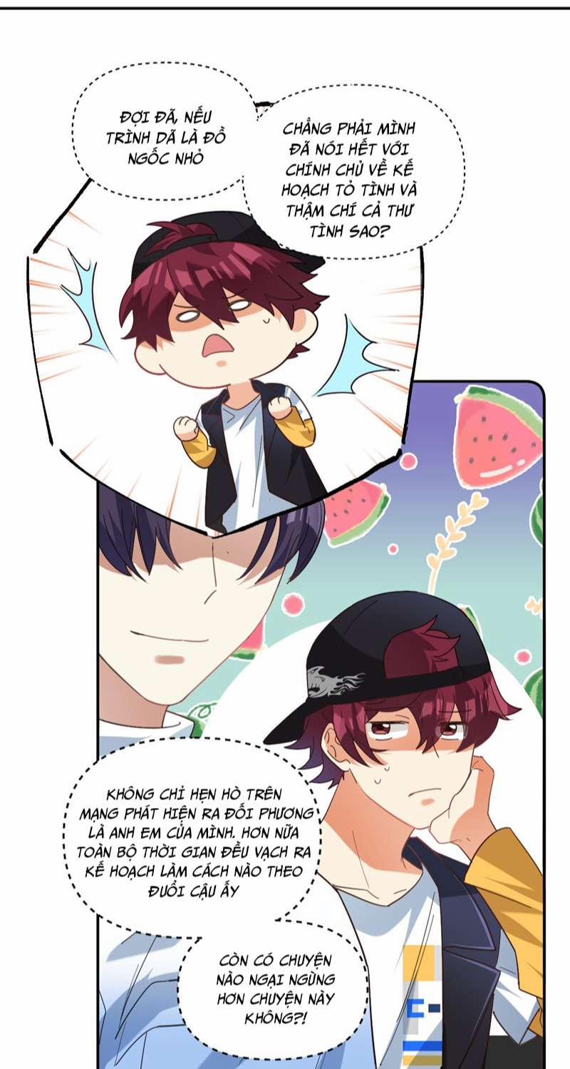 Tình Yêu Trên Mạng Của Giáo Bá Lật Xe Rồi 40 trang 14