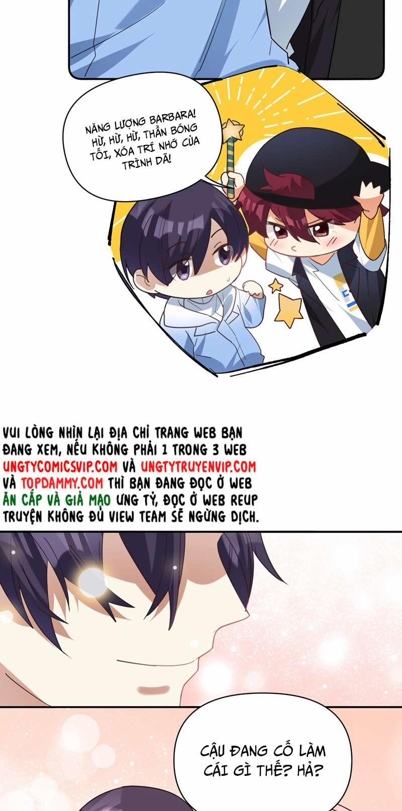 Tình Yêu Trên Mạng Của Giáo Bá Lật Xe Rồi 40 trang 15