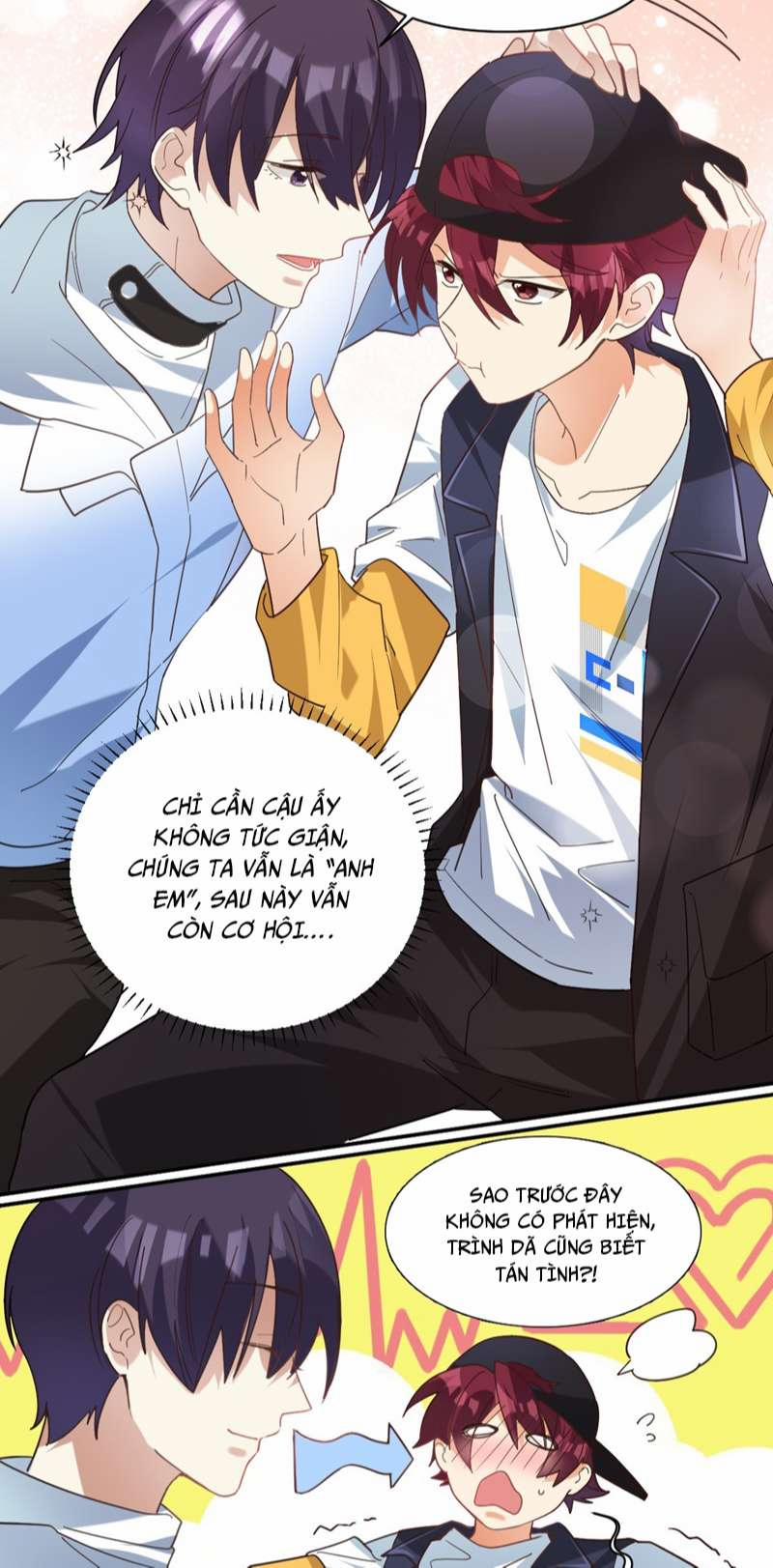 Tình Yêu Trên Mạng Của Giáo Bá Lật Xe Rồi 40 trang 16