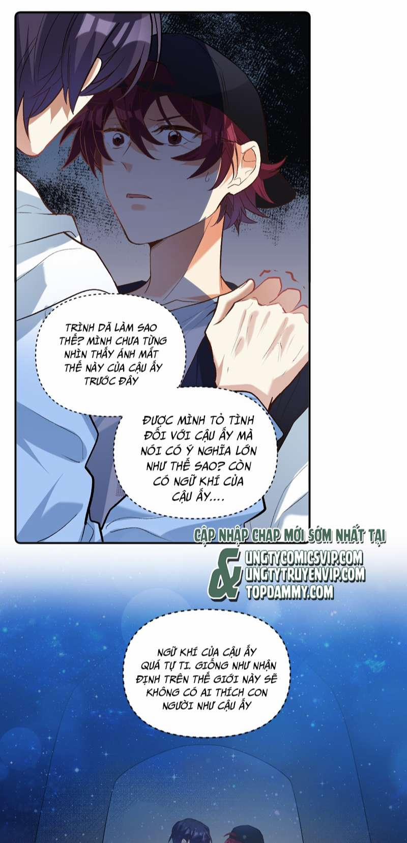 Tình Yêu Trên Mạng Của Giáo Bá Lật Xe Rồi 40 trang 2