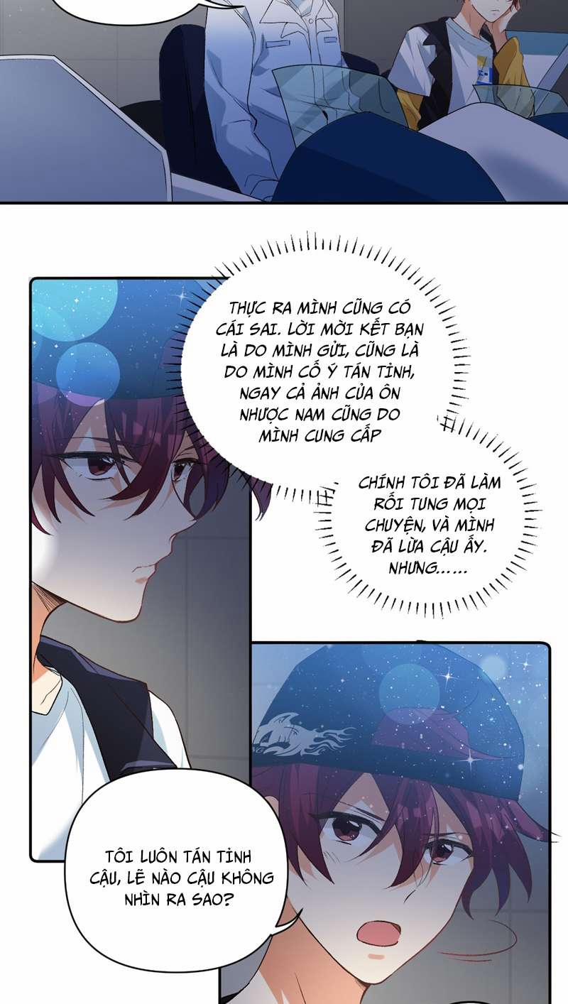 Tình Yêu Trên Mạng Của Giáo Bá Lật Xe Rồi 40 trang 5