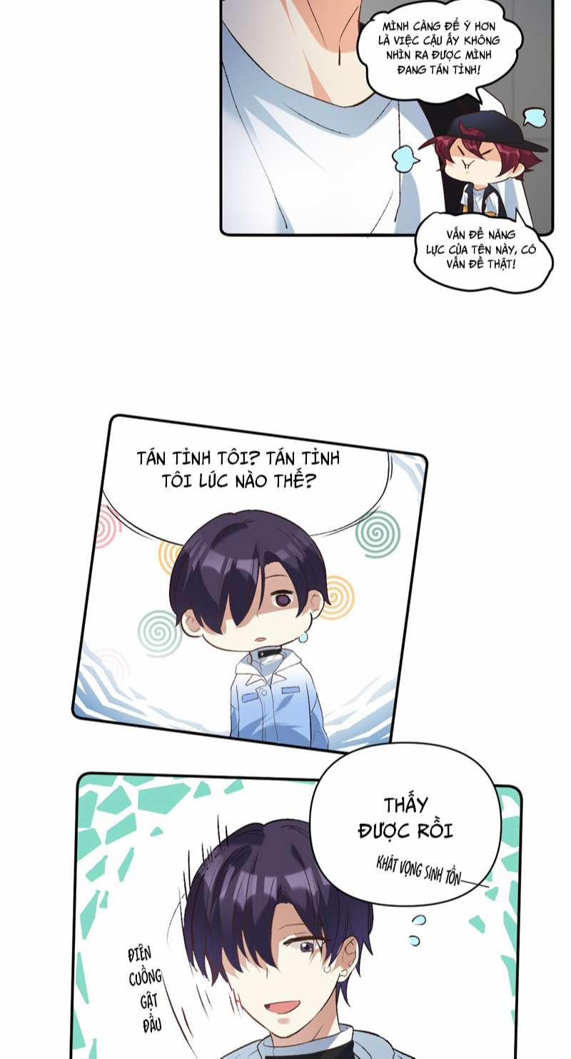 Tình Yêu Trên Mạng Của Giáo Bá Lật Xe Rồi 40 trang 6