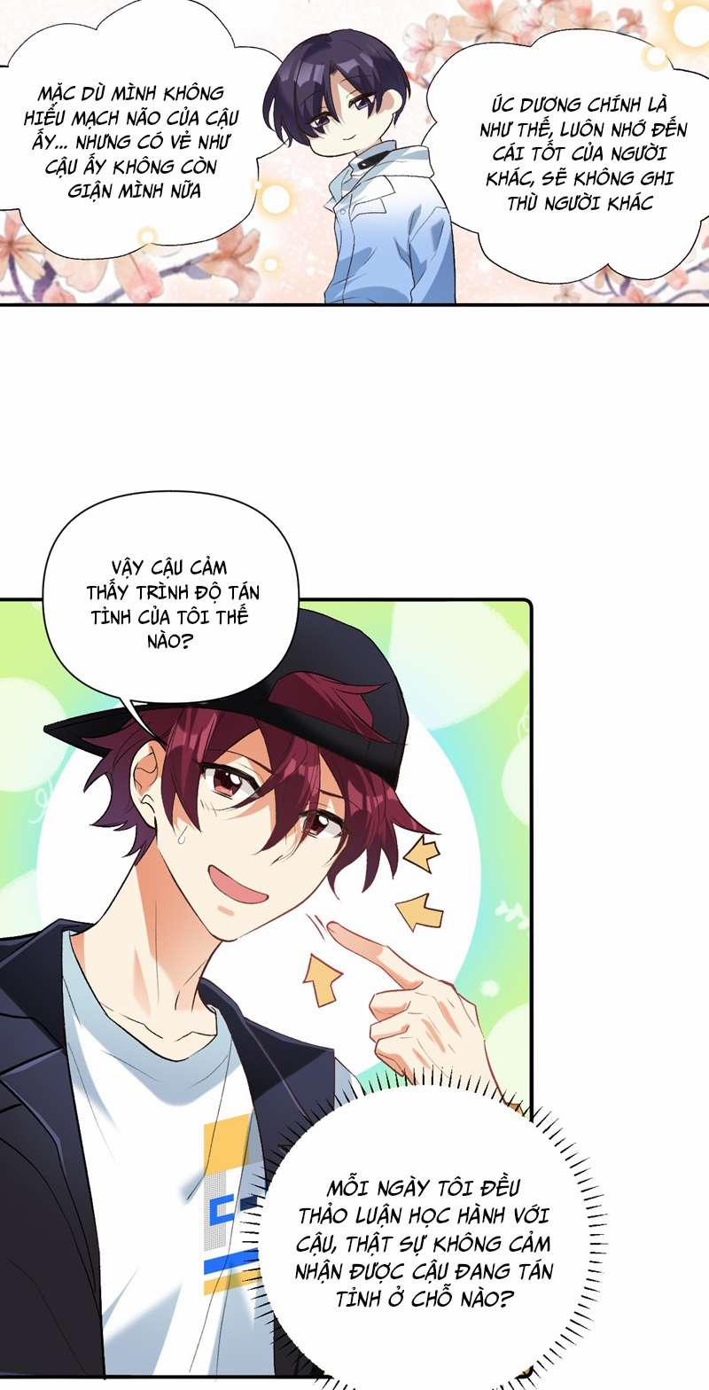 Tình Yêu Trên Mạng Của Giáo Bá Lật Xe Rồi 40 trang 8