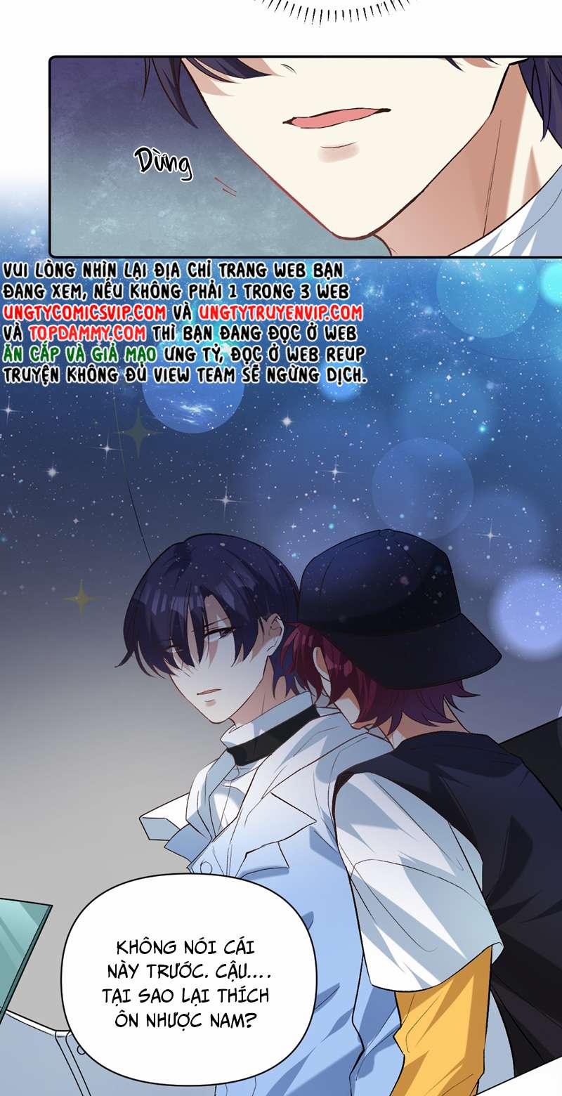 Tình Yêu Trên Mạng Của Giáo Bá Lật Xe Rồi 40 trang 9