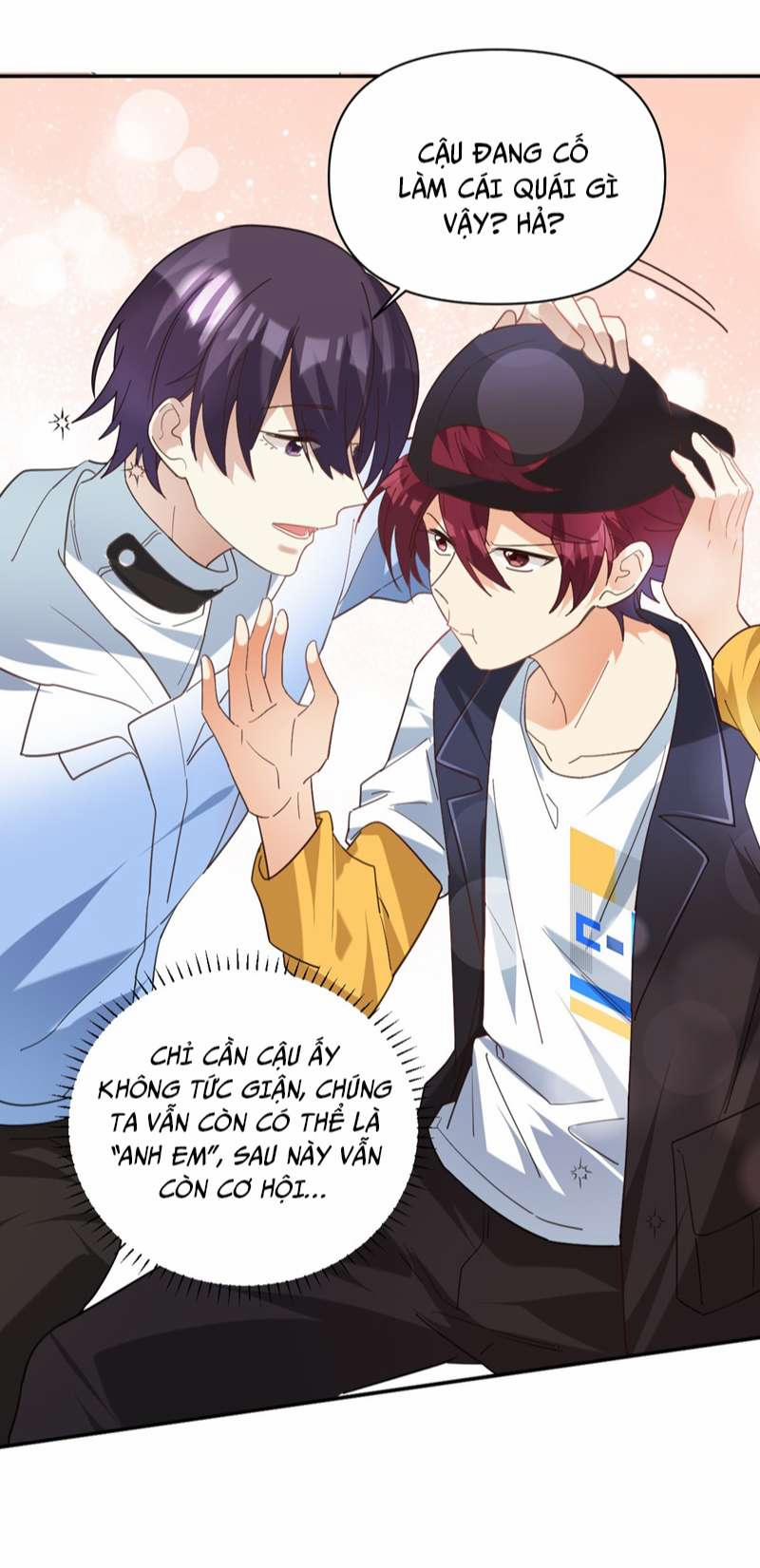 Tình Yêu Trên Mạng Của Giáo Bá Lật Xe Rồi 41 trang 1