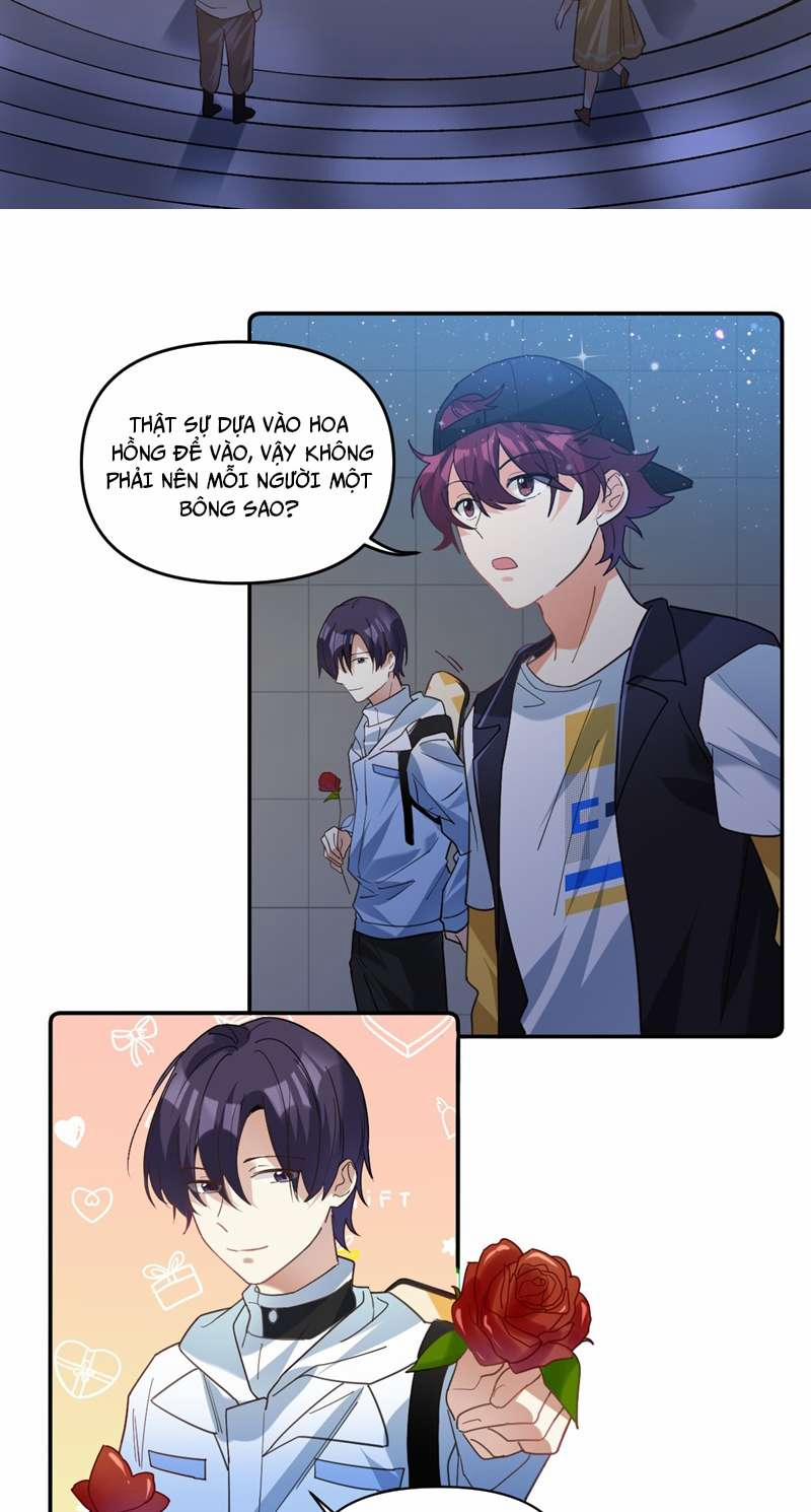 Tình Yêu Trên Mạng Của Giáo Bá Lật Xe Rồi 41 trang 11