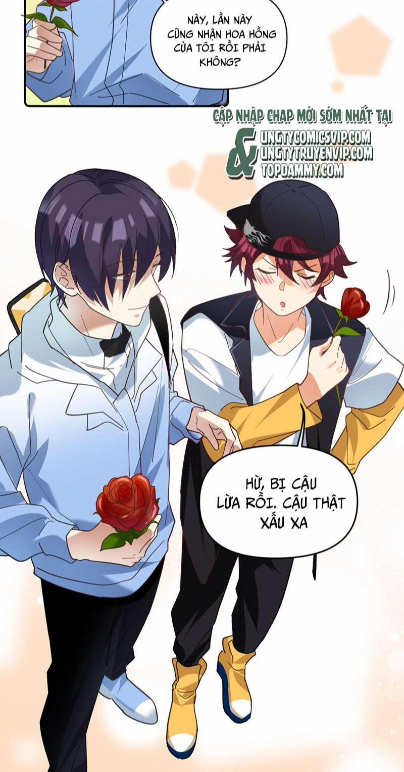 Tình Yêu Trên Mạng Của Giáo Bá Lật Xe Rồi 41 trang 12