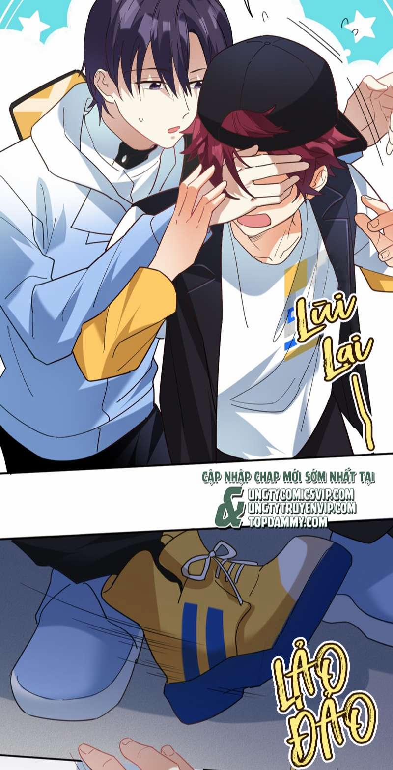 Tình Yêu Trên Mạng Của Giáo Bá Lật Xe Rồi 41 trang 15